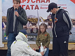 В Калининградской области при поддержке Балтийской АЭС прошла  парусная регата «Ветер Победы»