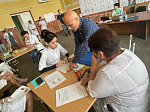 Смоленская АЭС: при поддержке атомной отрасли в Десногорске организована «Фабрика процессов» для врачей