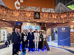 В День национальных проектов на выставке-форуме «Россия» рассказали о работе «АтомЭнергоСбыта»