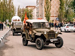 9 мая Нововоронежцы отметили 76-ую годовщину Великой Победы
