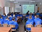 Ростовская АЭС: в Волгодонске стартовала инженерная смена «Юниоры AtomSkills»