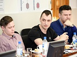 Директор Белоярской АЭС встретился с молодыми сотрудниками, впервые устроившимися на работу