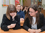 В профориентационном проекте Ростовской АЭС за 10 лет приняли участие более 5,5 тысяч школьников региона