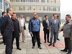 На Ленинградской АЭС состоялся штаб правительства Ленинградской области