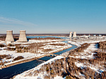 На Калининской АЭС приступили к строительству здания тренажера блочного щита управления энергоблоком №1
