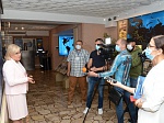 В городе Балаково Саратовской области открылась приемная Общественного совета Госкорпорации «Росатом»