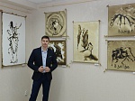 В Городском выставочном зале г. Балаково открылась уникальная коллективная выставка художников Балаковской АЭС «Атомный калейдоскоп»