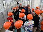 Ростовская АЭС: более 800 школьников познакомились с работой крупнейшего энергетического предприятия Юга России 
