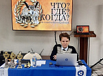 Основатель интеллектуального клуба Ростовской АЭС выиграл 100 тысяч рублей, обыграв команду знатоков «Что? Где? Когда?»