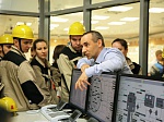 На Нововоронежской АЭС с техническим туром побывали молодые ученые ИБРАЭ РАН
