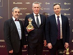 Концерн «Росэнергоатом» победил в 2-х основных номинациях престижной Национальной премии «ЦОДы.РФ»