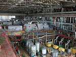 Белоярская АЭС: мощность энергоблока №3 временно снижена для проведения очистки конденсаторов турбин от моллюска дрейсены