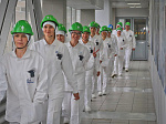 На Смоленской АЭС  побывали с экскурсией сотрудники «Смоленской АЭС-Сервис»