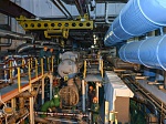 Специалисты «Волгодонскатомэнергоремонта» установили на блоке №1 Ростовской АЭС новые пароэжекторные машины