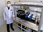 Балаковская АЭС: новое оборудование для поликлиники в пять раз увеличит количество исследований на COVID-19