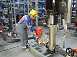 Новая система вентиляции химического цеха Балаковской АЭС улучшит условия труда и обеспечит экологическую безопасность