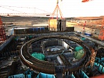 На втором энергоблоке строящейся Курской АЭС-2 установлено устройство локализации расплава