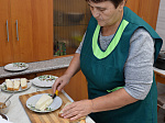 Ростовская АЭС выполнила ремонт пищеблока Центра социального обслуживания населения «Милосердие»