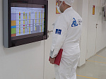Балаковская АЭС успешно прошла развивающую партнерскую проверку качества развития производственной системы Росатома