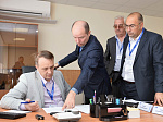 Эксперты ВАО АЭС подтвердили высокий уровень обеспечения безопасности и надежной эксплуатации на Ростовской атомной станции