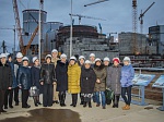 Ленинградская АЭС: более двух тысяч учителей приняли участие в проекте «День учителя на объектах атомной отрасли» 