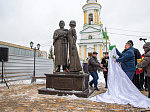 Нововоронежская АЭС: в Нововоронеже при поддержке атомщиков появился новый памятник