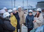 Ленинградская АЭС: более двух тысяч учителей приняли участие в проекте «День учителя на объектах атомной отрасли» 
