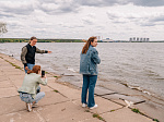 Нововоронежскую АЭС  посетили с техтуром журналисты, студенты и волонтеры в рамках старта программы «Уникальные водоемы России»