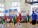 В баскетбольном марафоне, инициированном смоленскими атомщиками, принимают участие порядка 5,5 тысяч юных смолян 