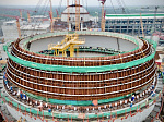 Rooppur NPP Power Unit 2 Has Started to Install the Dome Part of the Inner Containment