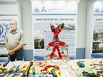 На Нововоронежской АЭС состоялась выставка современных средств индивидуальной защиты и спецодежды 