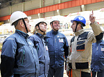 The Beloyarsk NPP specialists shared their experience with WANO international experts