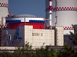 Энергоблок №2 Ростовской АЭС выработал за 10 лет эксплуатации свыше 78 млрд кВтч электроэнергии 