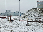 Ленинградская АЭС: началось сооружение подстанции для электроснабжения строительной площадки энергоблоков №7 и 8