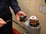 Инженер Белоярской АЭС разработал устройство для оптимизации ремонта электропривода