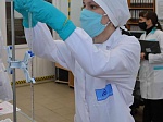 На Ростовский АЭС определен лучший лаборант-химик