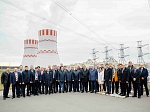 На Нововоронежской АЭС заместители директоров атомных электростанций обсудили вопросы административно-хозяйственного обеспечения
