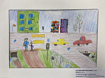 На Кольской АЭС подвели итоги конкурса детского рисунка по охране труда