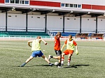 Молодые атомщики завоевали кубок первого Турнира «Год атомного футбола» в Нововоронеже