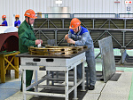 Специалисты Волгодонскатомэнергоремонта приступили к плановым ремонтным работам на энергоблоке №4 Ростовской АЭС