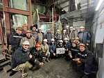 На строящемся энергоблоке №2 Курской АЭС-2 завершена сварка главного циркуляционного трубопровода