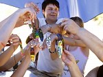Майами-Бич в Сосновом Бору: более 3000 человек приняли участие в первом фестивале «Сёрфпикник» Ленинградской АЭС