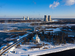 Калининская АЭС вошла в тройку атомных станций России, внесших наибольший вклад в производство электроэнергии в 2022 году