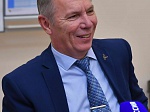 «Главный итог деятельности Ростовской АЭС в 2019 году, что она работает надёжно и безопасно» - директор Андрей Сальников     
