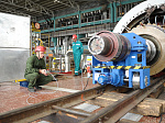 Steam generators of power unit No. 3 of the Beloyarsk NPP are being modernized to extend the service life until 2040