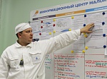 Ленинградская АЭС успешно прошла вторую проверку внедрения Производственной системы «Росатом»