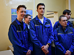 Студенты МАГУ посетили «Колатомэнергоремонт»