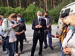 Эксперты подтвердили безопасность р. Ольховки в окрестностях Белоярской АЭС