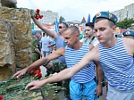 Ростовская АЭС: атомщики на День ВДВ подарили волгодонцам праздничный концерт и фейерверк 