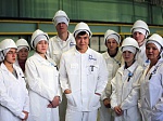 Билибинскую АЭС посетили с ознакомительной экскурсией студенты Чукотского северо-западного техникума